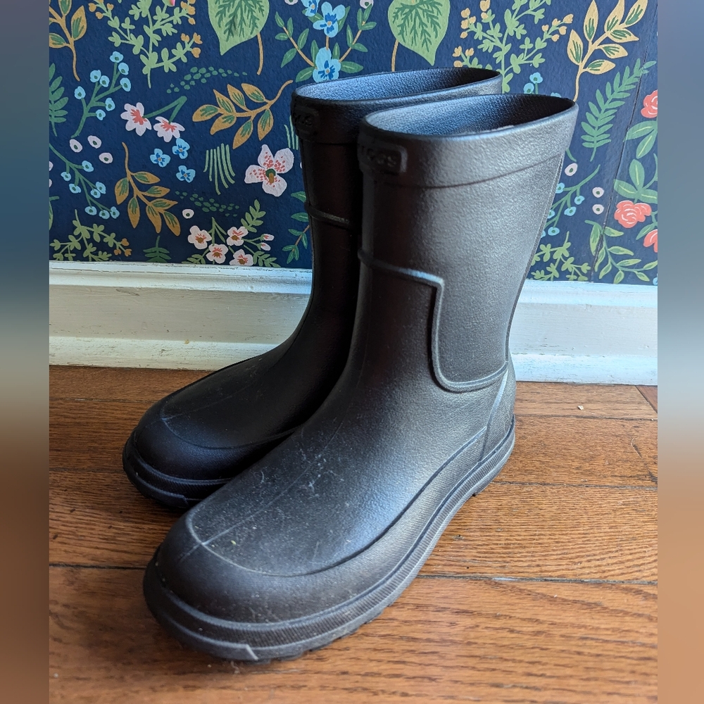 Croc Boots